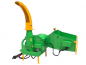 Preview: Victory BX-72RSE Wood Chipper Wood Shredder with electromechanical Hydraulic System